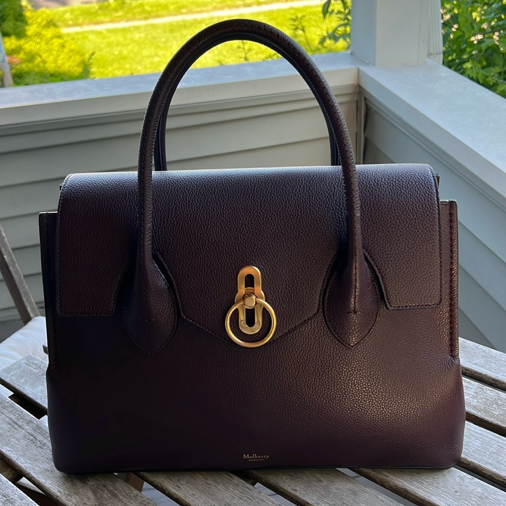 Mulberry Tote NWT